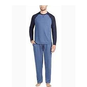 Tommy Bahama Men's 2-Piece Lounge Sleepwear Set